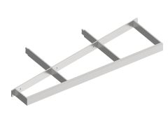 Foot Guard - Weldment- Stealth S3 [410-000-372]