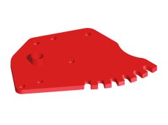 Quadrant Weldment - LH Front - Stealth FM/Original [412-000-171]