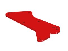 Link Plate Quadrant Mount - Panzer [412-000-175]