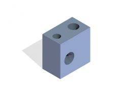Height Adjuster Block [412-000-255]