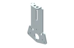 Roller Mount Assembly [414-000-077]