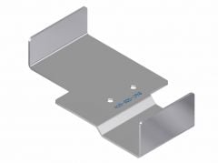 Mount Bracket Folding [418-000-398]