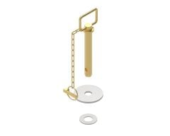 Hitch Pin - 1" - Assembly [419-000-079]