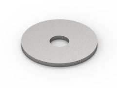 Hitch Pin - 1" - Washer - ZP [419-000-080]
