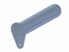 Pin Weldment - Hydraulic Cylinder [419-845-500]