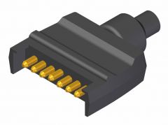 Plug Flat 7-Pin - Electrical Trailer [421-847-110]