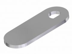 Retaining Strike - Safety Cover [423-000-001]