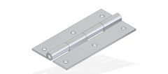 Hinge - Aluminium [423-000-003]