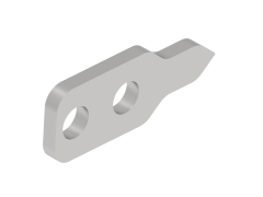 Height Indicator Bracket Zinc Plated [430-000-005]