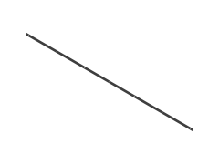 Clamp Strip - 155 [430-000-014]