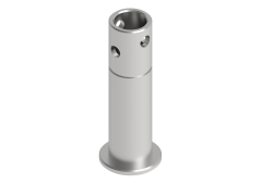 Castor Boss - Zinc Plated [435-000-029]