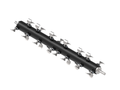 Rotor - Assembly - 135 - Keyway - EMFX and FDFX [503-000-109]