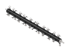 Rotor - Assembly - 185 - Keyway - EMFX and FDFX [503-000-111]