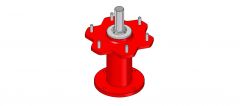 Spindle Assembly - Stealth S3 [504-000-101]