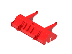 Body Weldment - 155 [550-000-004]