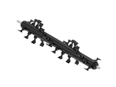 Rotor - Spiral - Assembly - 135 - LH Drive [560-000-008]