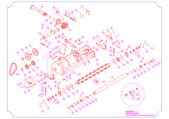 705 - Ezeemow S2 155 - Complete Assembly