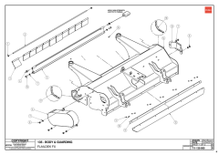 711 - Flaildek FX 135 - Body & Guarding