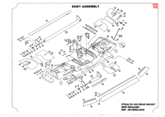 Stealth S1 - Body Assembly
