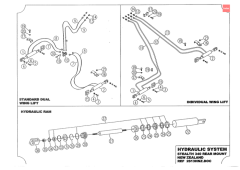 Stealth S1 - Dual Lift Hydraulic System