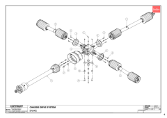 721 - Snake S1 - Chassis Drive System