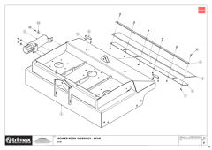 721 - Snake S1 - Rear Body System