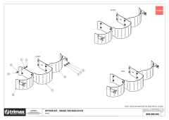 721 - Snake S2 - Mulching Kit 320