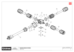 721 - Snake S2 - Chassis Drive System