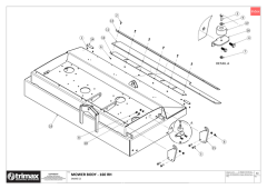 721 - Snake S2 - Mower Body - 160 RH