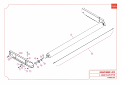 736-237 - Procut S3 - Single Roller Option
