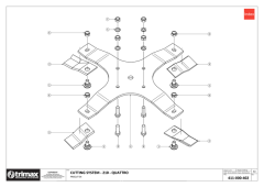 736 - Procut S4 210 - Cutting System - Quattro