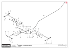 740 - Vulcan S1 725 - Hydraulic System