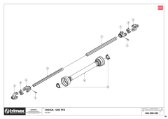 740 - Vulcan S1 725 - Side PTO