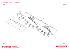 752 - Flaildek S4 - 135 - Upgrade Y Flails