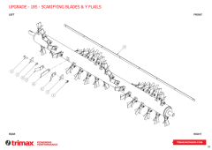 752 - Flaildek S4 - 185 - Upgrade Scarifying Blades and Y Flails