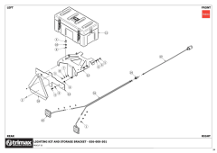 756 - Procut S5 210 - Lighting and Storage Kit