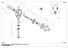 756 - Procut S5 237 - Gearbox Type 3 - 405-000-164