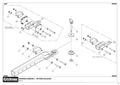 780 - Snake S3 - 320 - Drawbar Assembly