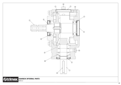 780 - Snake S3 - 320 - Gearbox Internal Parts