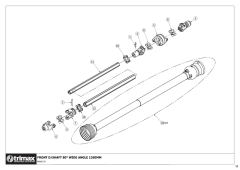 780 - Snake S3 - 320 - Main PTO Shaft