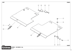 780 - Snake S3 - 400 - Covers 120 All Decks
