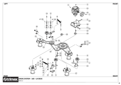 780 - Snake S3 - 400 - Drive System 160 LH