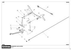 780 - Snake S3 - 400 - Transport Lock System