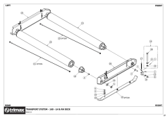 780 - Snake S3 - 400 - Transport System 160