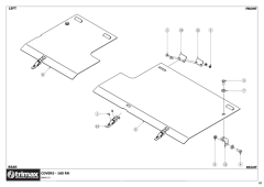780 - Snake S3 - Covers 160 RH