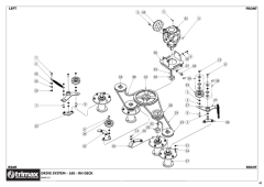 780 - Snake S3 - Drive System 160 RH