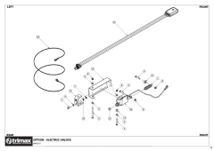 780 - Snake S3 - Electric Unlock