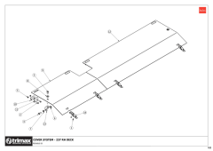 781 - Pegasus S5 610 - Covers 237 RH