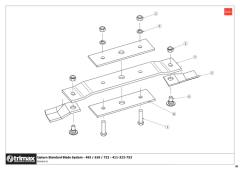 781 - Pegasus S5 610 - Cutting System