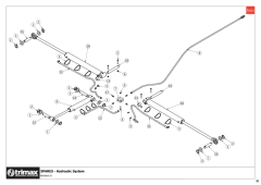 781 - Pegasus S5 722 - Hydraulic System